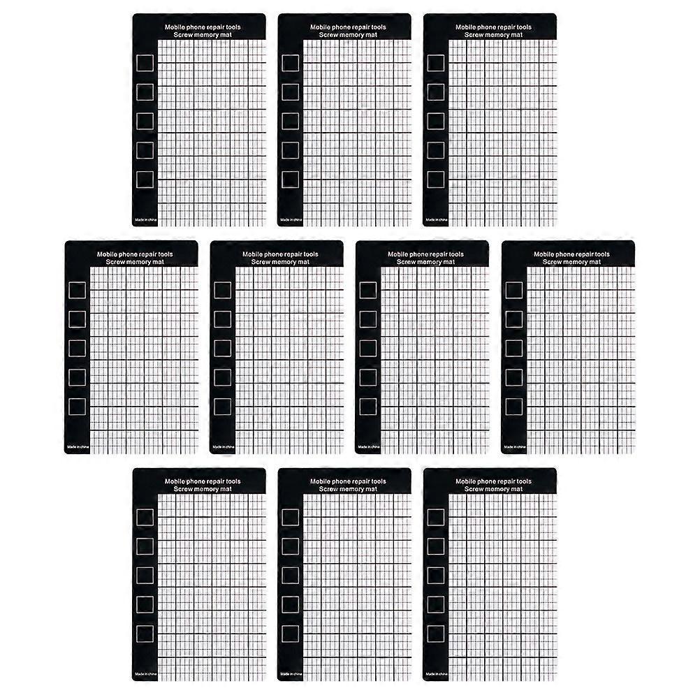 Repair Workstation Magnetic Screw Organizer for Enhanced Efficiency