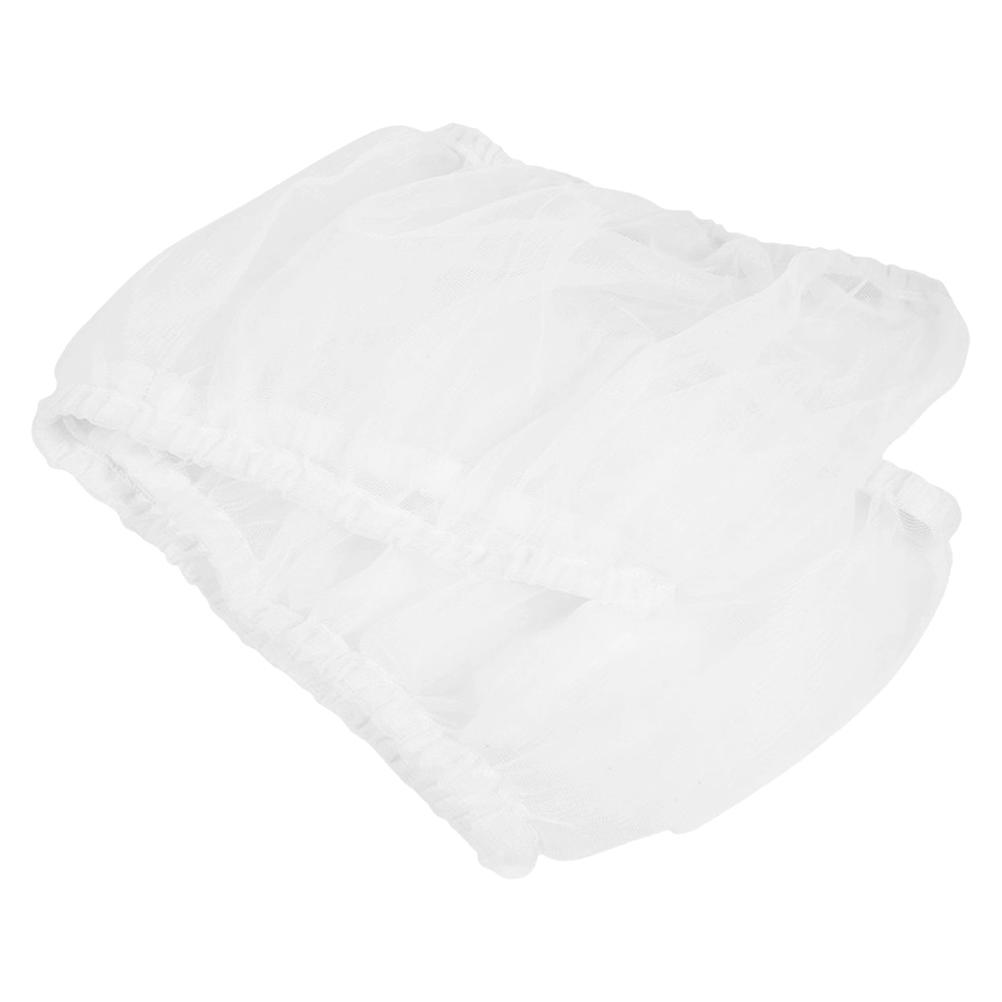 Cage Cover Durable Polyester Mesh Protective Net for Parrot Cage Debris Protection
