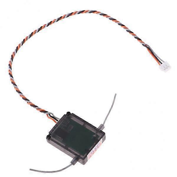 2x 601X Receiver 7CH for JR Transmitter