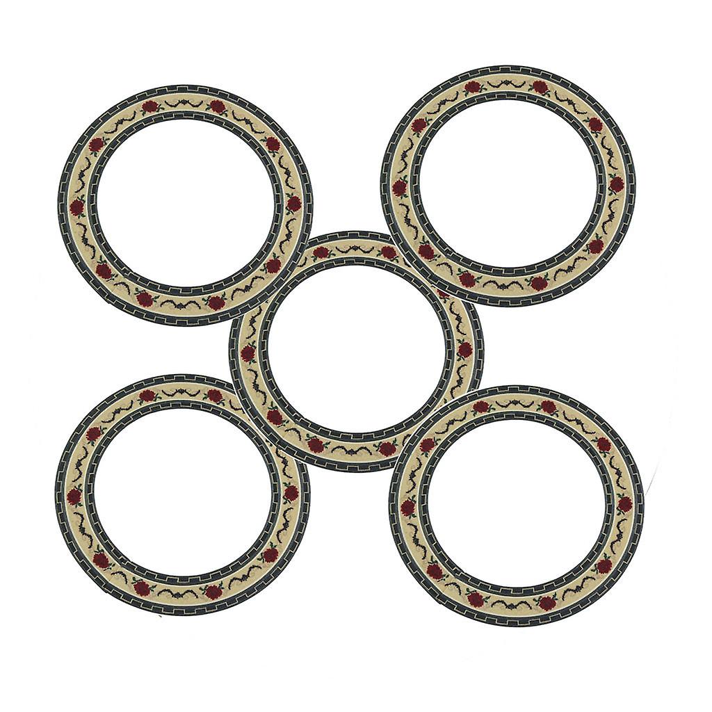Set Of   Pattern Rosette For Classical Acoustic Guitar Accessories ...
