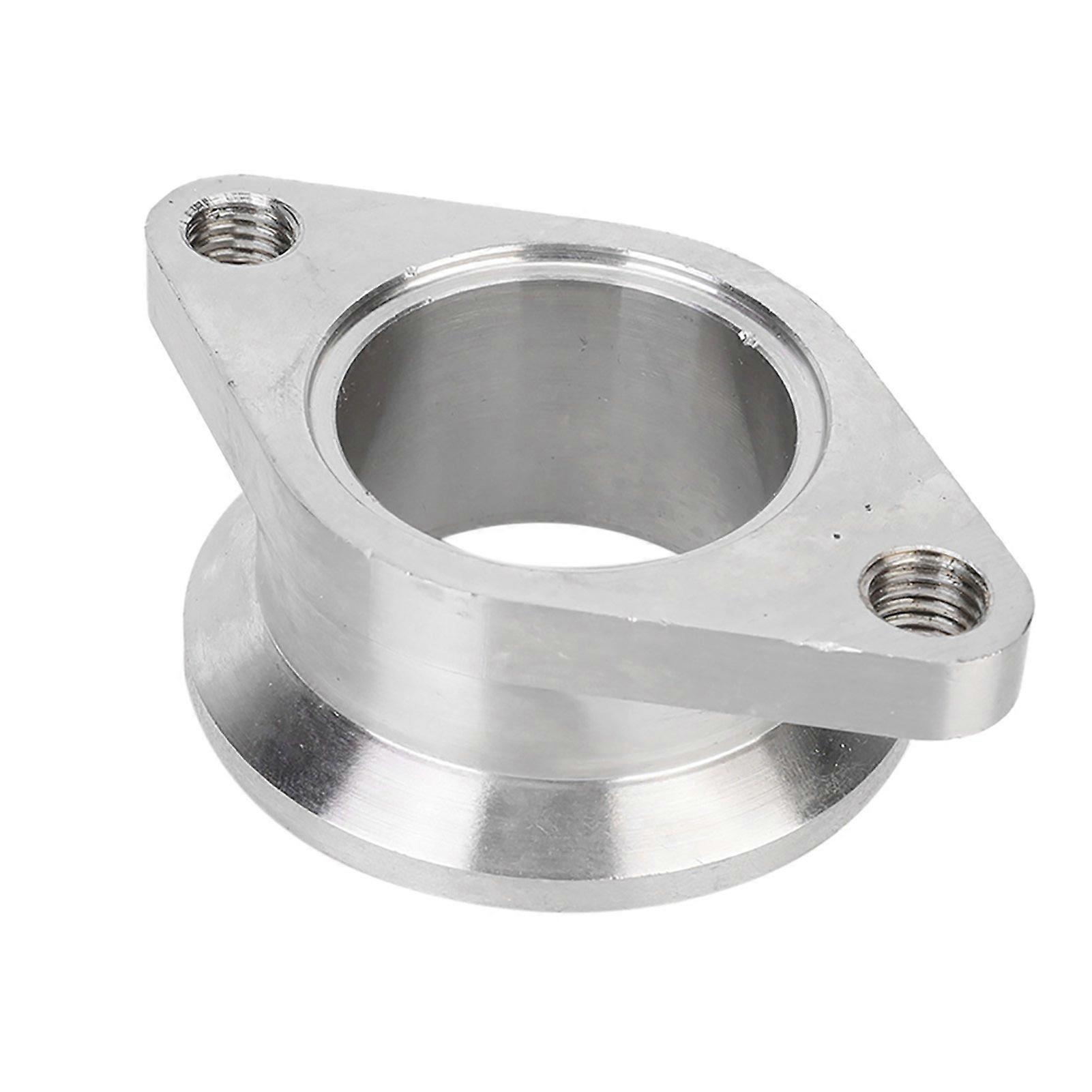 Universal Stainless Steel 1.5in to 1.7in V Band MV R Wastegate Flange Adapter