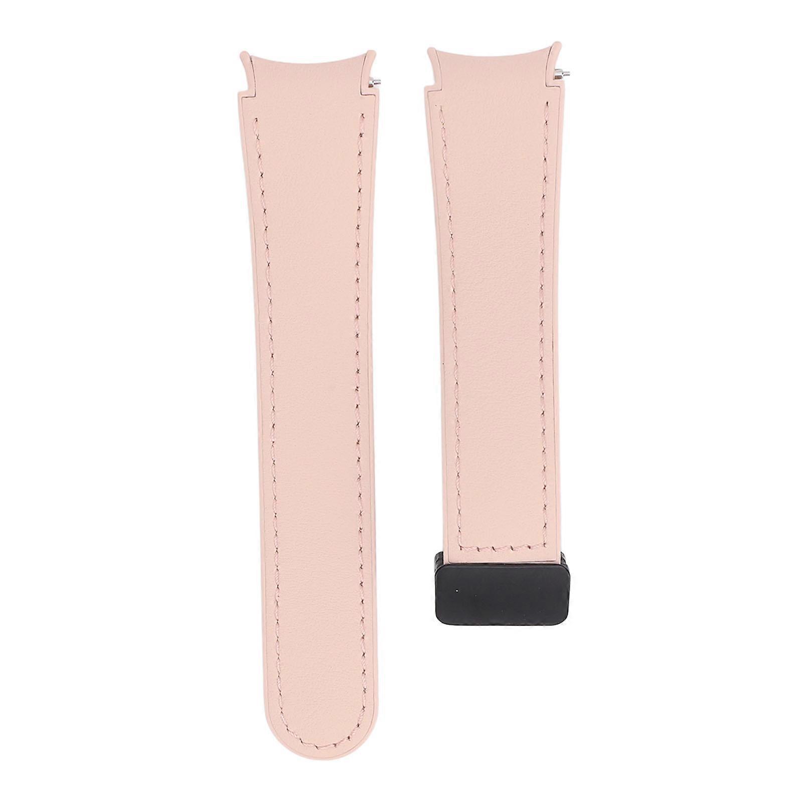 Silicone Watch Strap Replacement Quick Release Band with Magnetic Folding Clasp for Watch 6/5/4