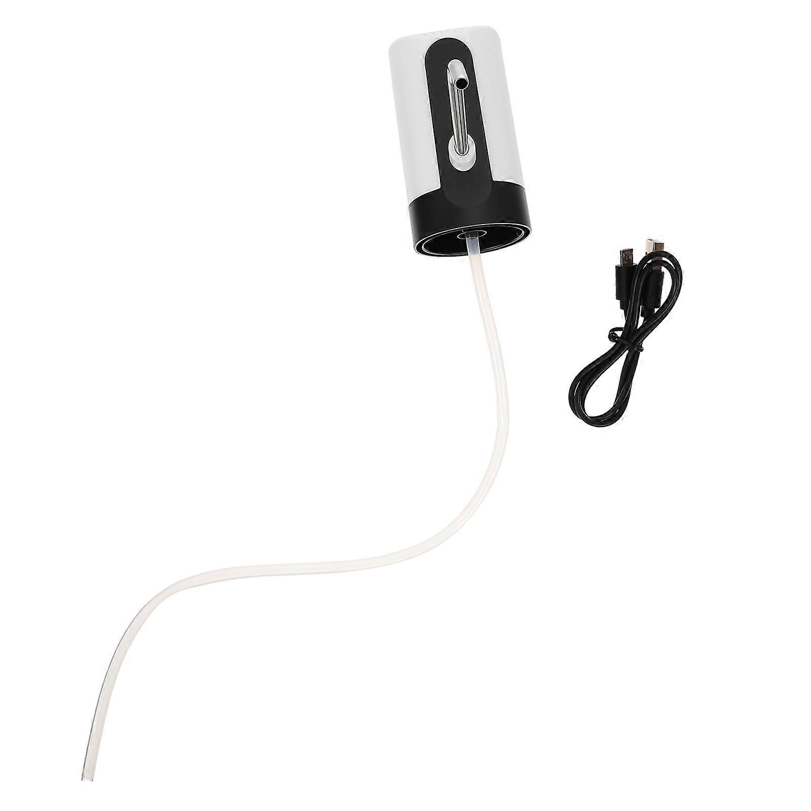 Countertop Water Bottle Pump Mute Operation Suitable For Friends 13X7.5X7.5CM 1Set
