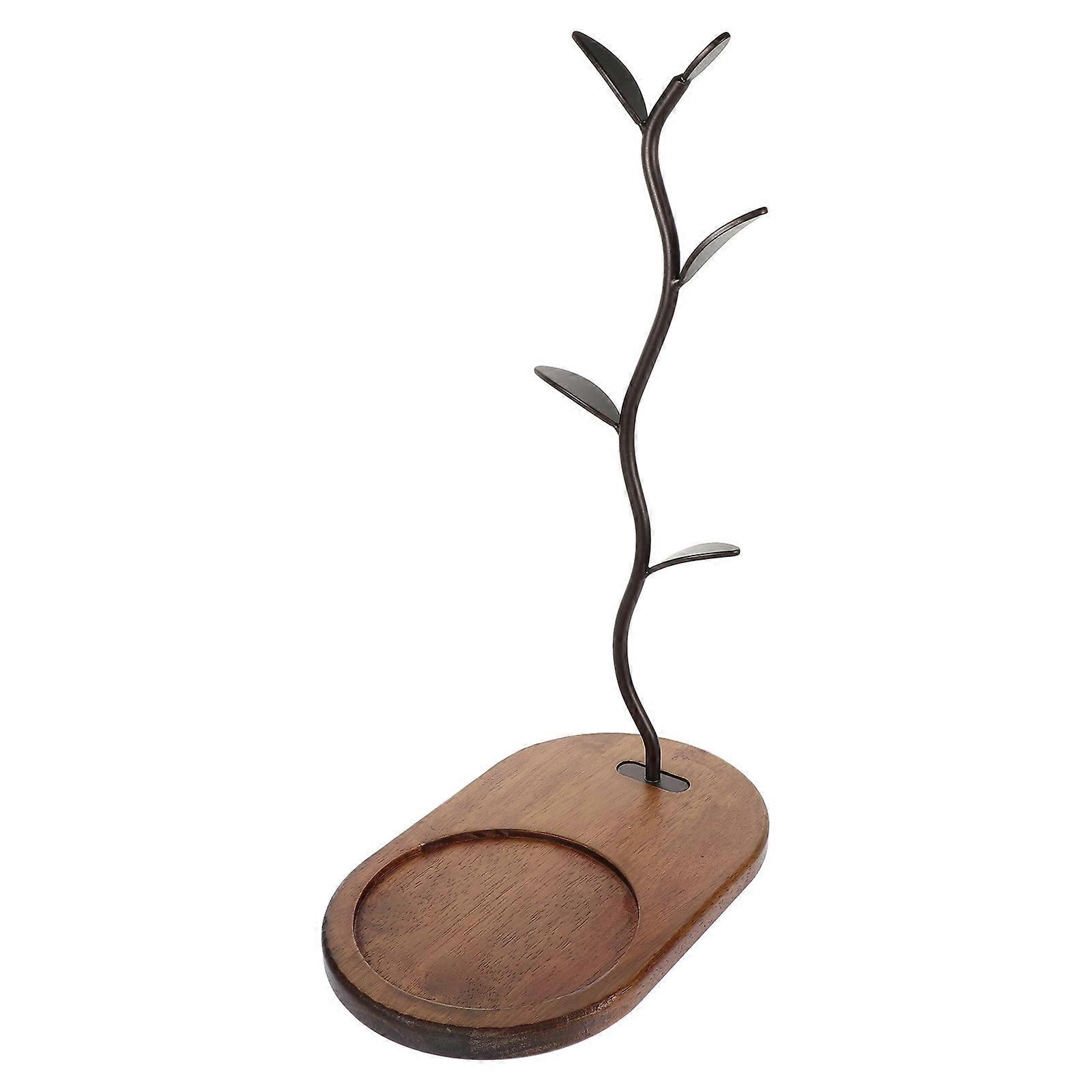 Stylish Multi Function Cup Drying Rack with Sturdy Base for Home Kitchen – Organizes Mugs, Coffee Cups & Tea Cups