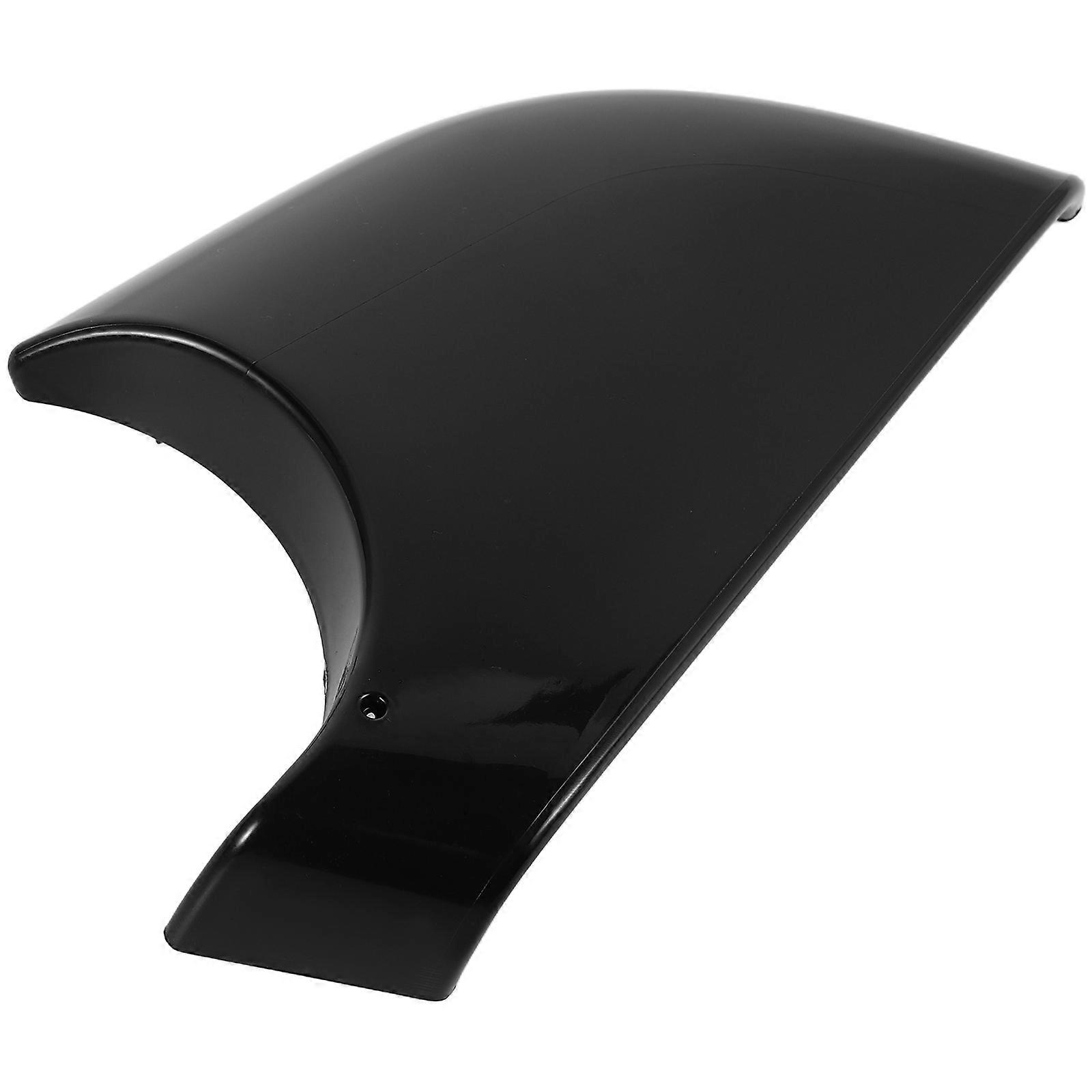Rearview Mirror Protector Frame Car Rear-View Mirror Vehicle Maintenance Sleek Design 1Pcs