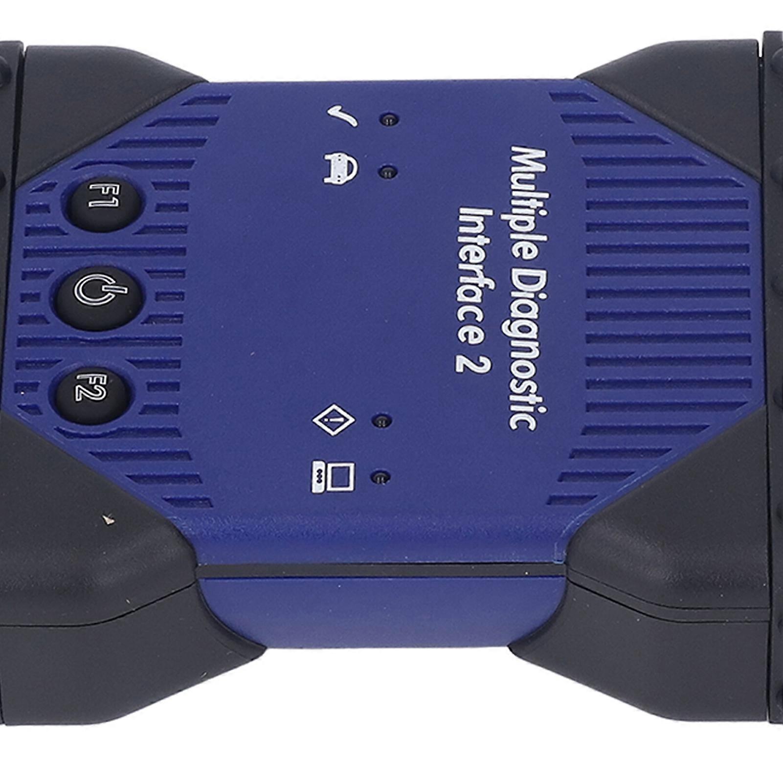 MDI 2 Multiple Diagnostic Interface, WIFI OBD2 Scanner, USB 2.0 for DLC Cable, Plug and Play