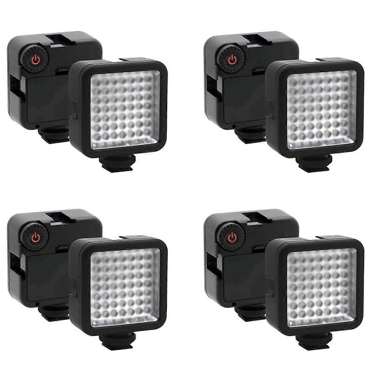 Bright Video Light 49 Led for ,, and Other DLSR Cameras