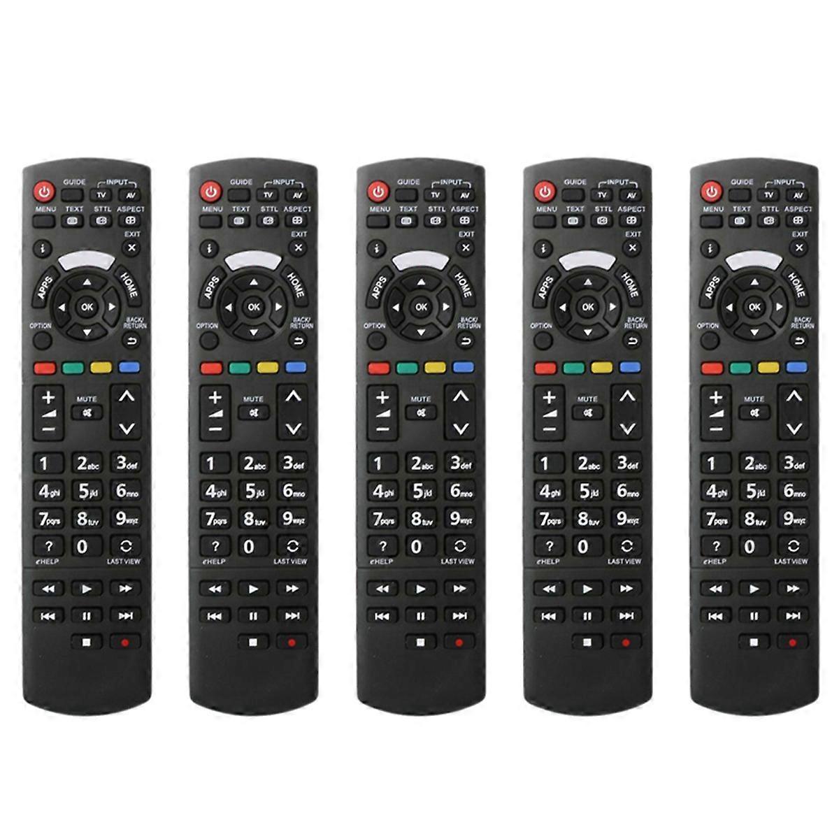 Remote Control Controller for Smart Led Tv Buttons