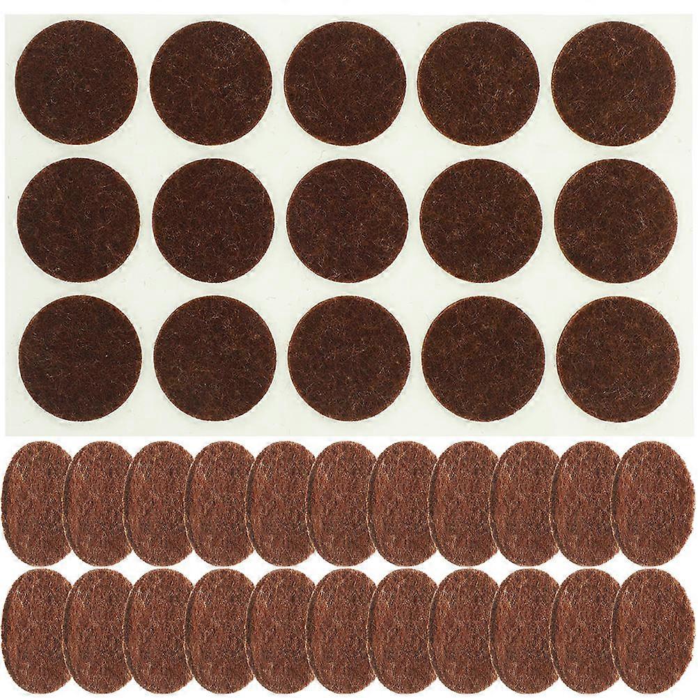 Table And Chair Leg Pads Felt Pad Set for Tables Noise Reduction 180Set