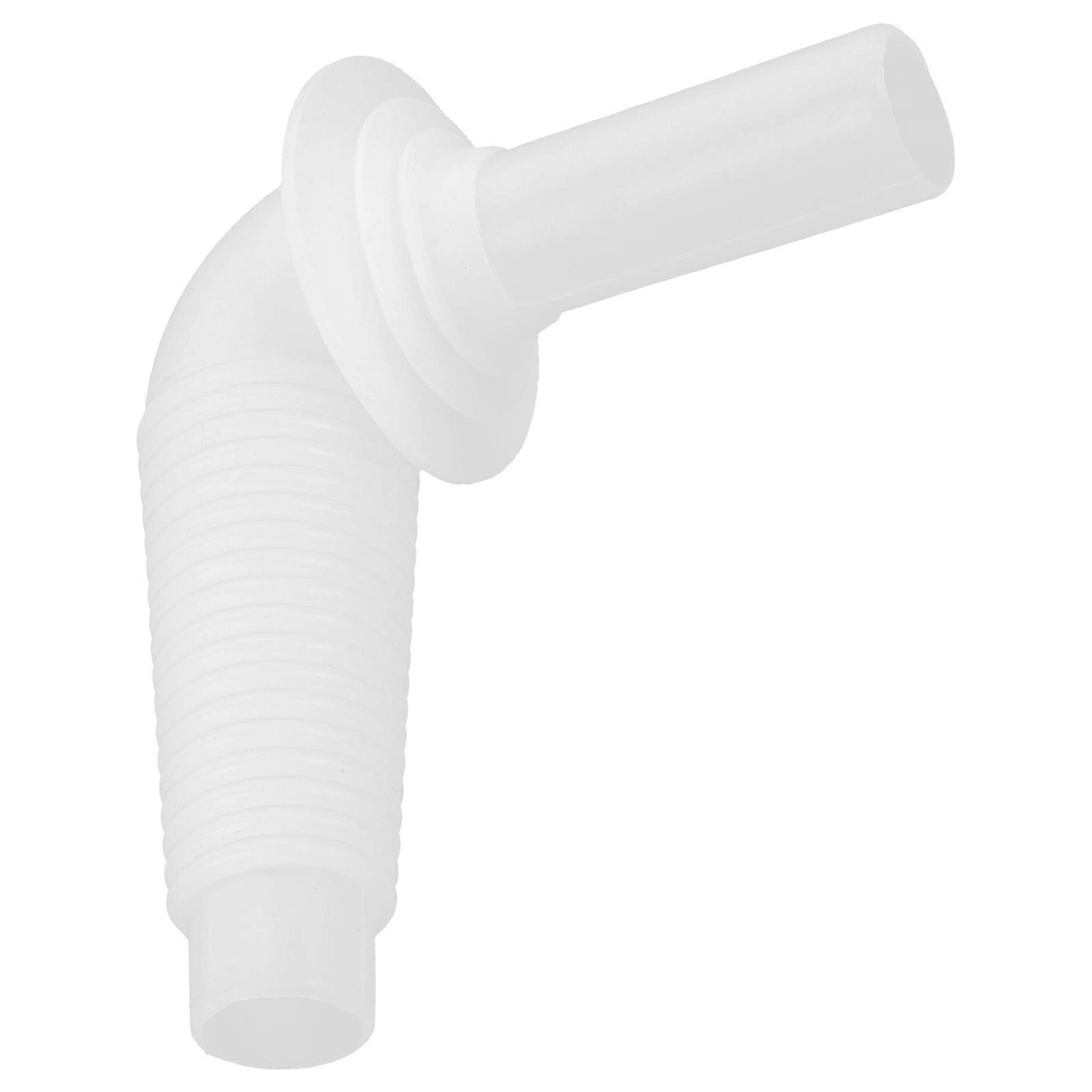 Plastic Washing Machine Quick Connector Sewer Pipe Connection For Laundry Room 1Pack
