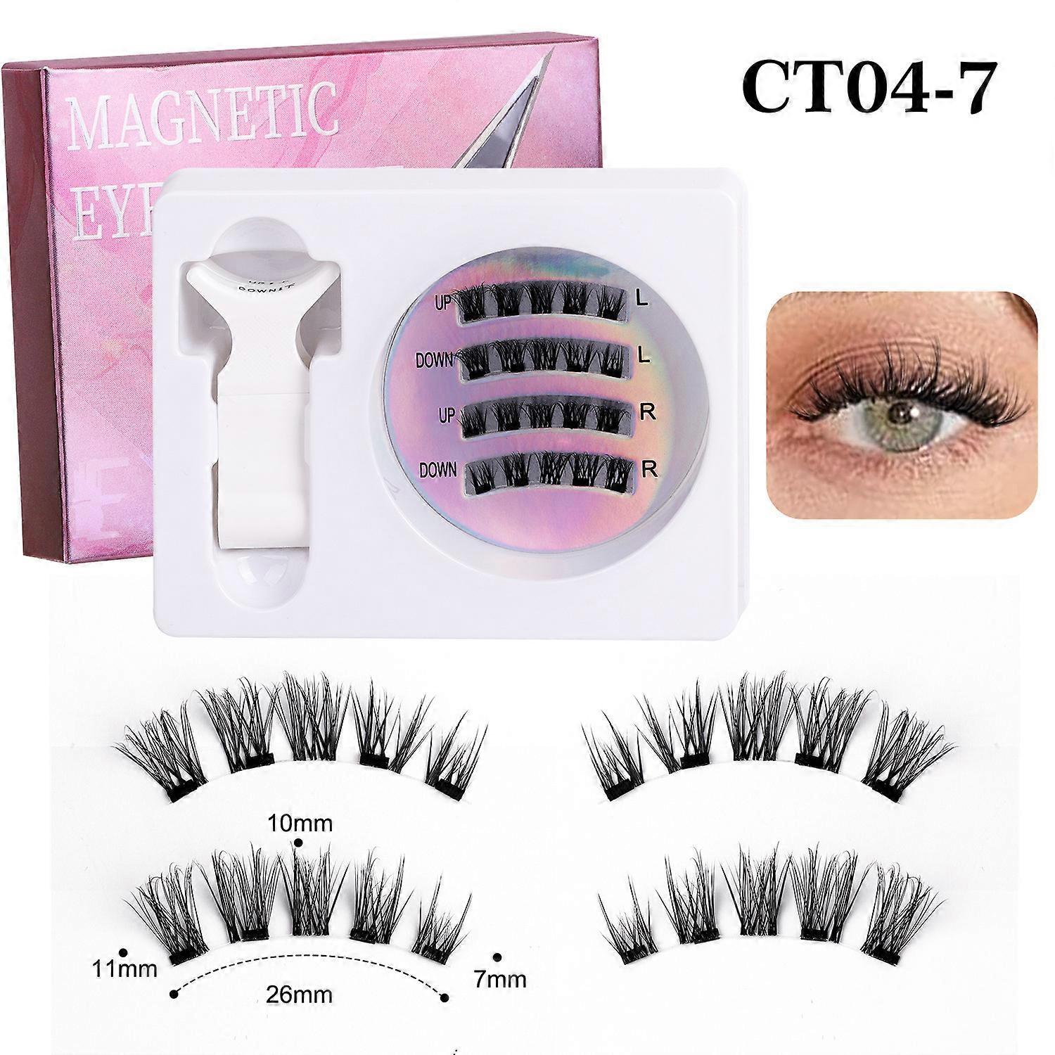 Magnetic Eyelashes - CT04-7