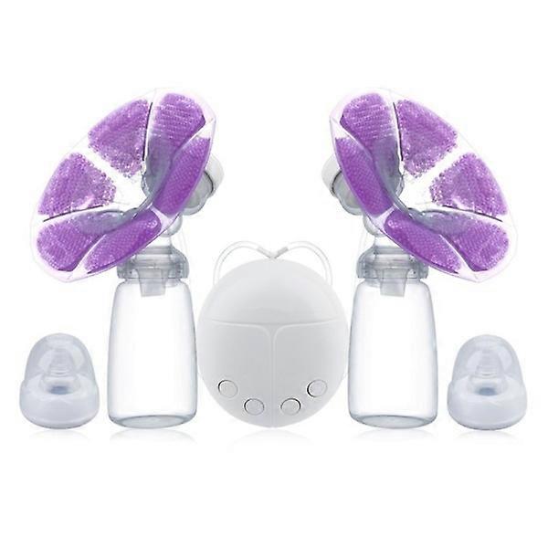 Electric Breast Pumps With Milk Bottle USB cable