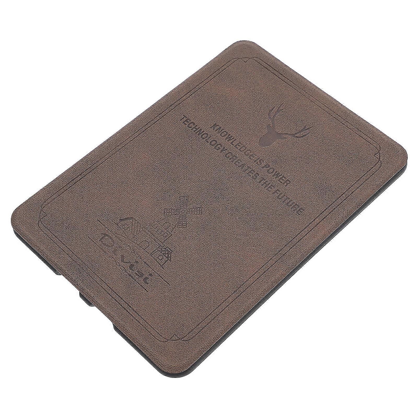 E-Book Reader Protector E-Reader Cover Paperwhite 4 Everyday Use Coffee 17X12X1CM Waterproof 1Set