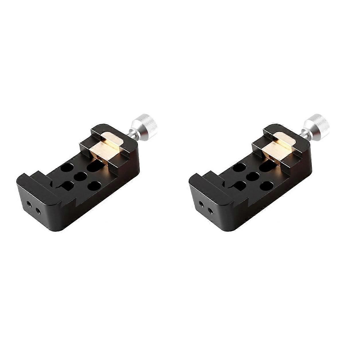 Small Dual-Purpose Dovetail Groove Guide Mirror Guide Rail Slider Astronomical Telescope Accessories