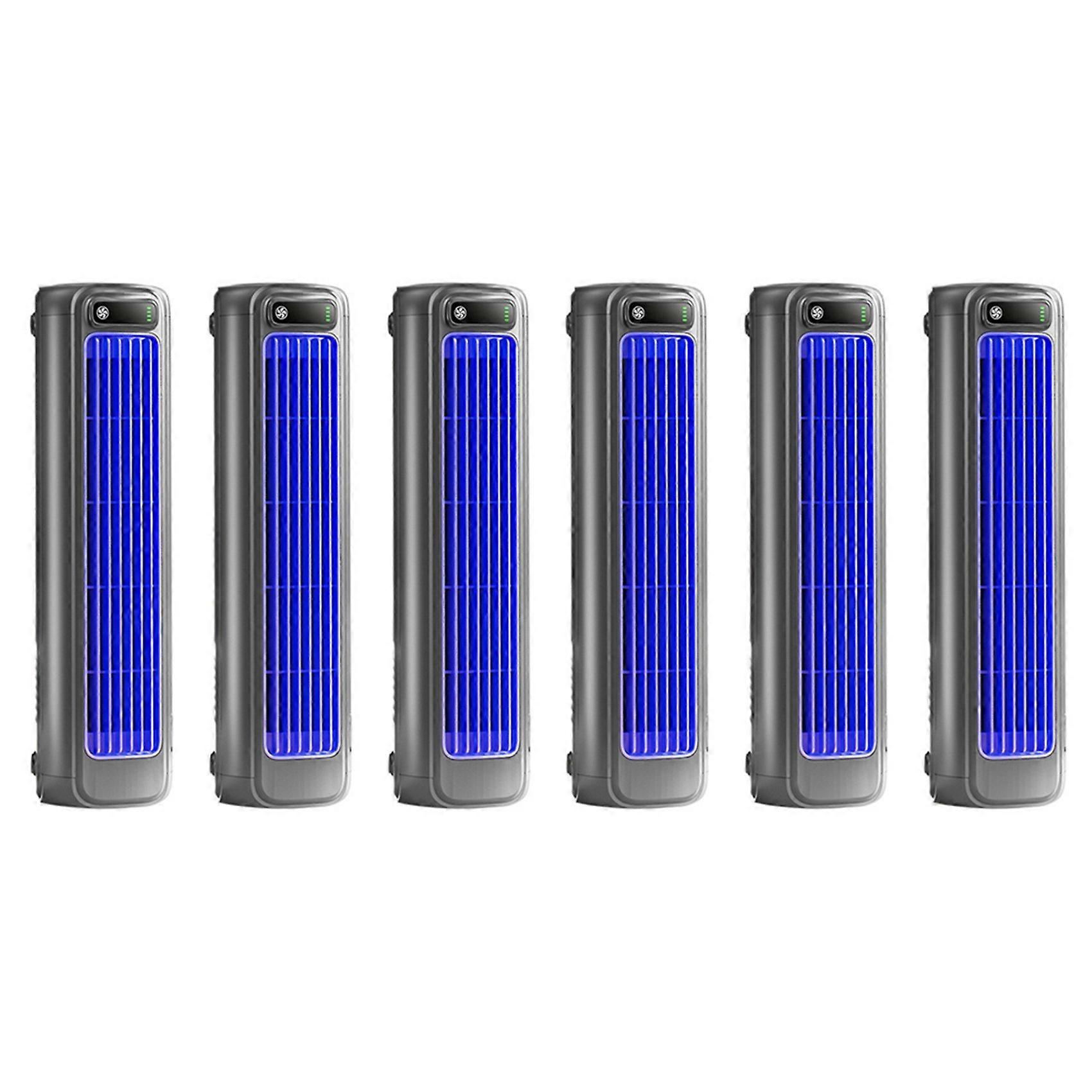 Cooling Air Conditioner Desk Tower Fan Portable Air Conditioning