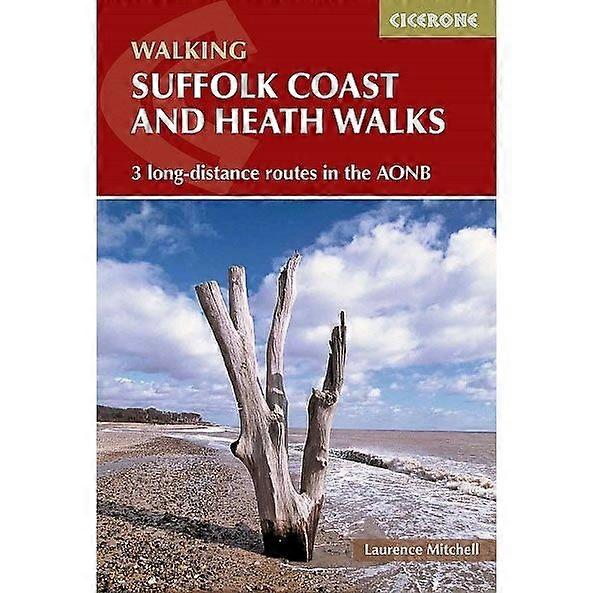 Suffolk Coast And Heath Walks Guidebook