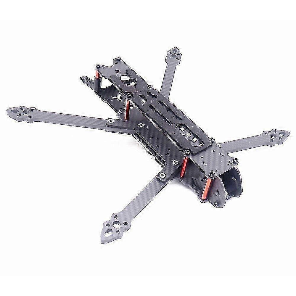 Long Range Frame Kit for DJI O3 Vista Analog - 7/8/9/10 Inch Deadcat Type