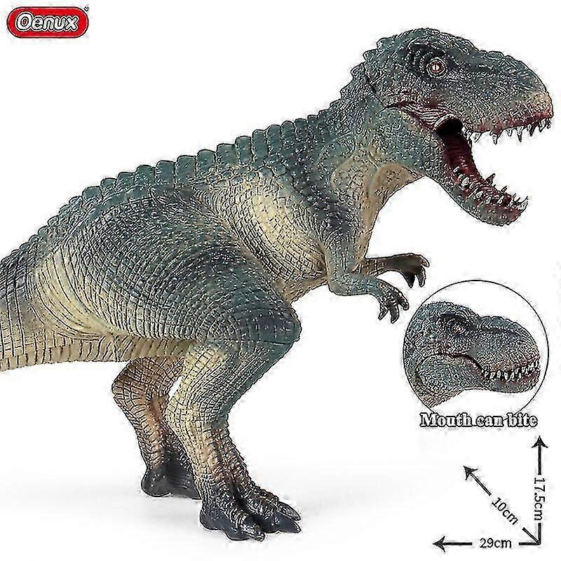 חדש היורה Indominus רקס Velociraptor דמויות פעולה פרא T-Rex דינוזאור עולם בעלי חיים מודל PVC אוסף ילד צעצוע