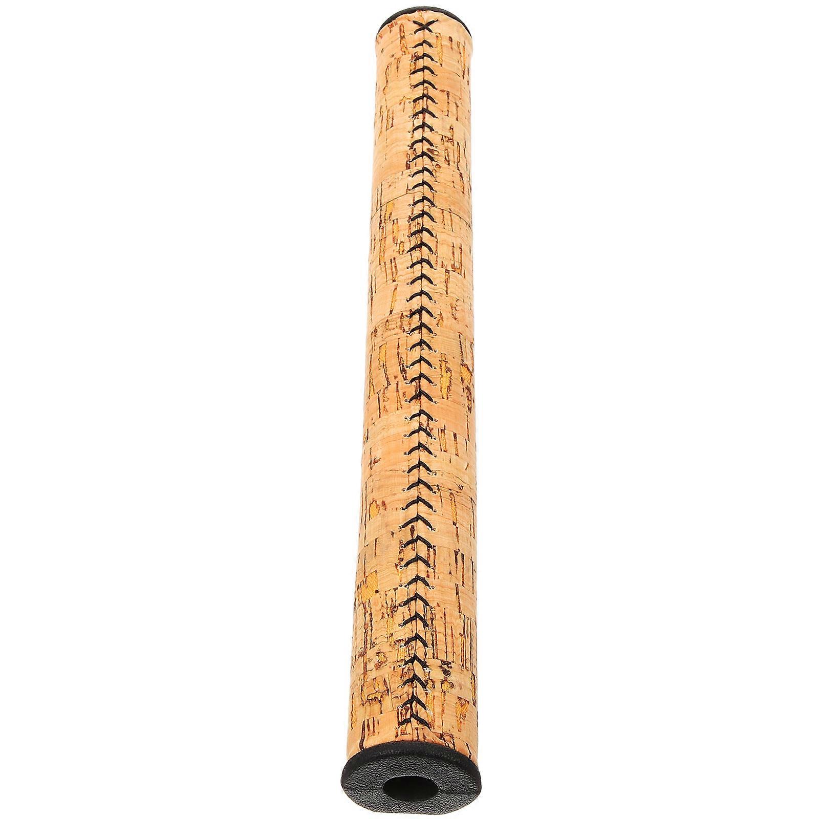 Golf Putter Grips Standard Swinging Grip for Golfing Club Non-Slip Tree Bark 1Pcs Khaki 27.00X3.50X3.50CM