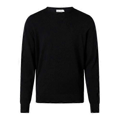 Calvin Klein Herren Pullover aus Merinowolle