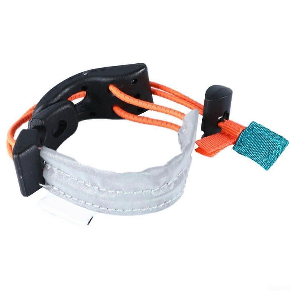 Reflective Ankle Leg Binding Brace Stylish and Functional