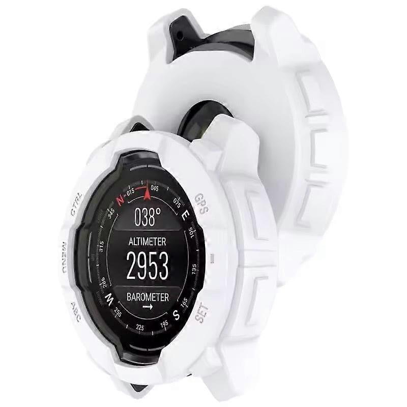 Protective Case For Garmin Instinct 3 (50mm) (white)