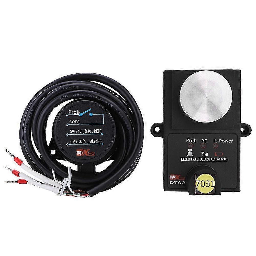 Universal Machining Center Wireless Tool Setting Gauge Meter CNC Tool Presetter