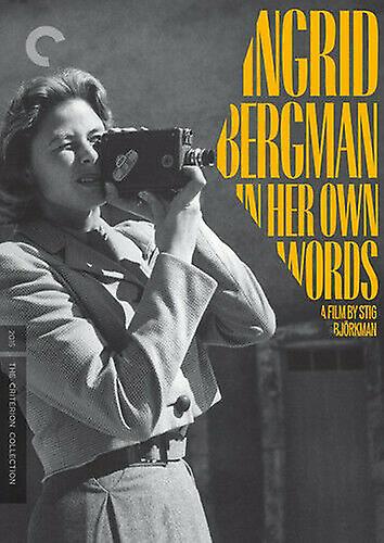 CRITERION COLLECTION INGRID DVD - Regio 2