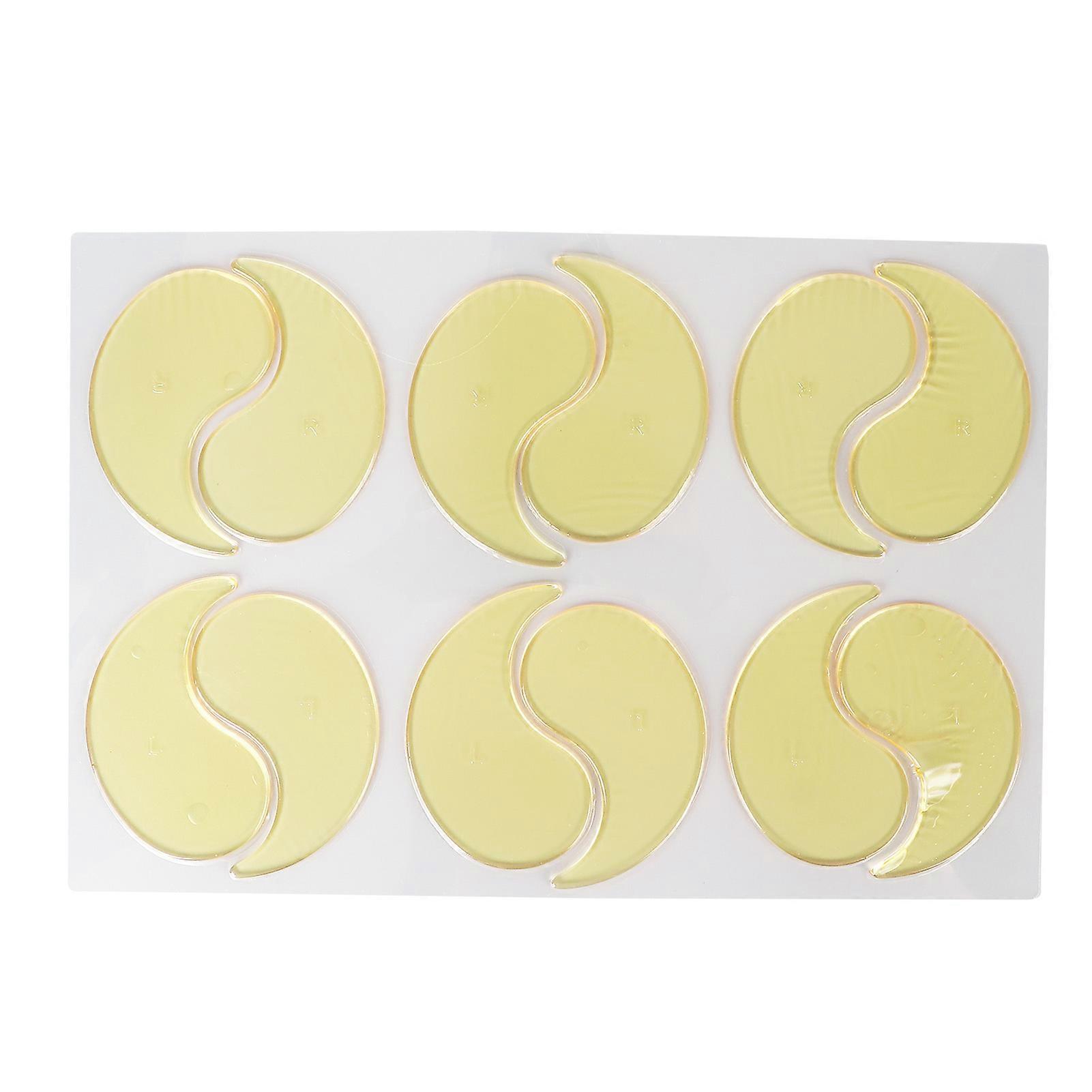 Patches Multifunctional Soft Reusable Comfortable Silicone Anti Wrinkle Eye Patch for Home Beauty Salons