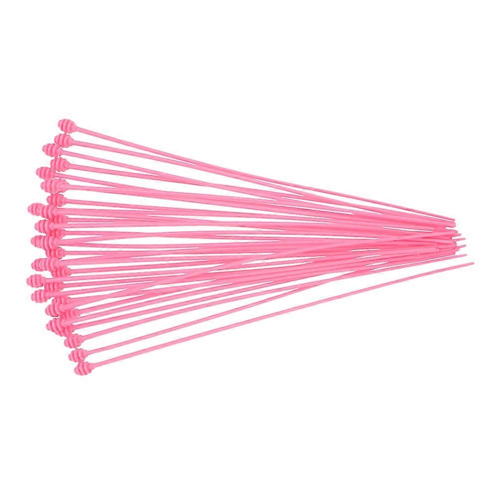 30pcs Durable Hair Perming Pins for Salon Use – Reusable Curling Tools for Easy Spiral Curls and Waves