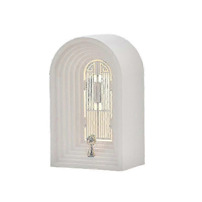 1 Pcs USB Rechargeable Touch Bedside Table Lamp