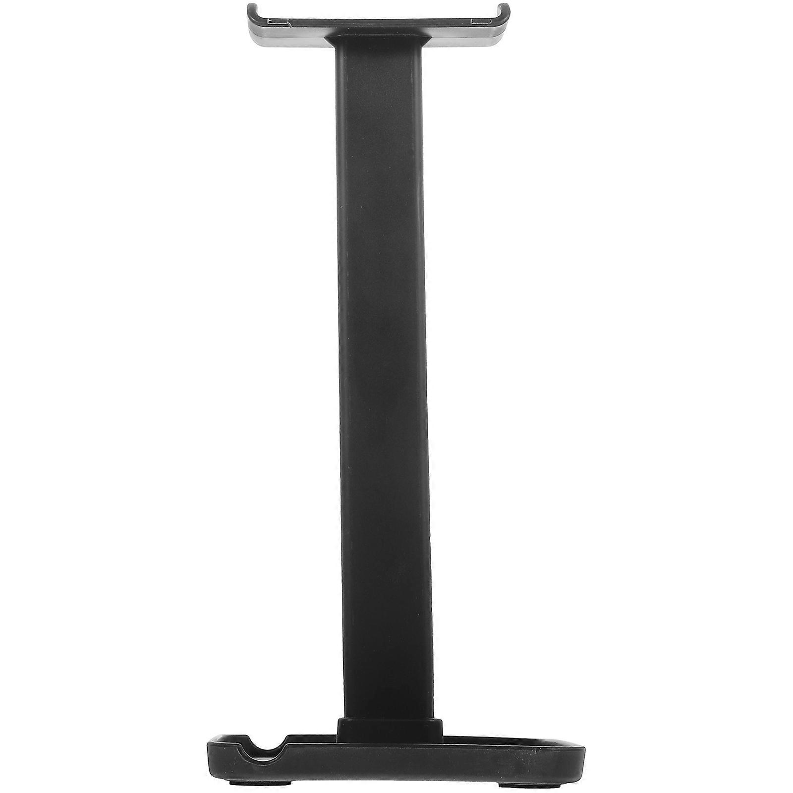Headphone Storage Rack Stand Multi Functional Headset Holder for Home Office Gaming, Detachable Design, Desktop Organizer, Classic Black
