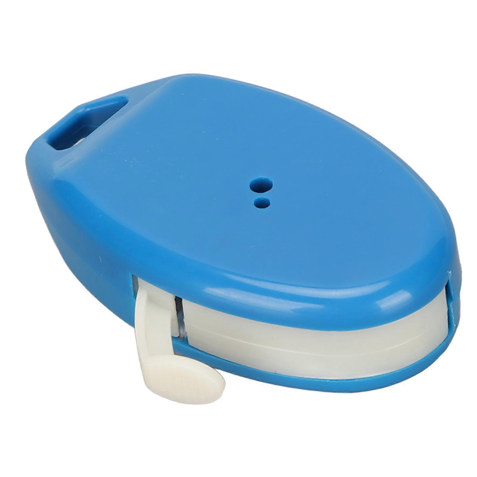 Storfe frossen sædrørkutter Profesjonelt rustfritt stål automatisk posisjonering av husdyr sædrørkutter 