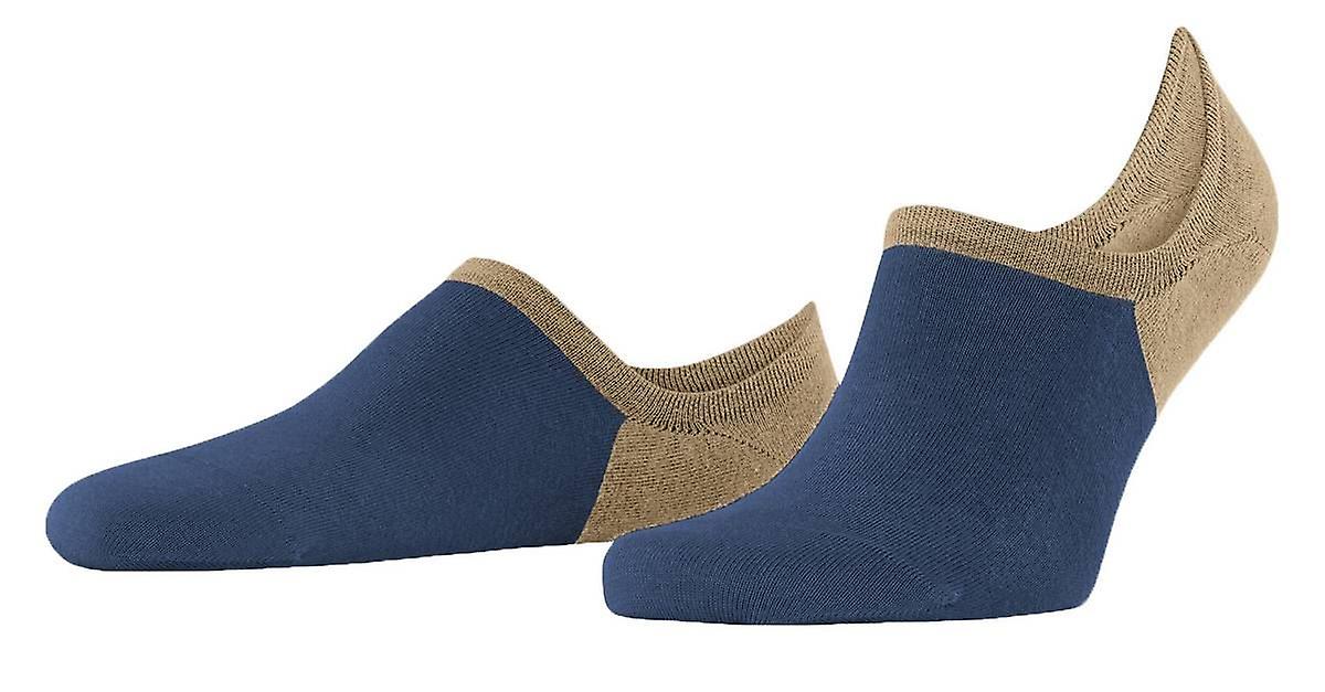 Falke Colour Blend No Show Socks - Paper Bag Beige