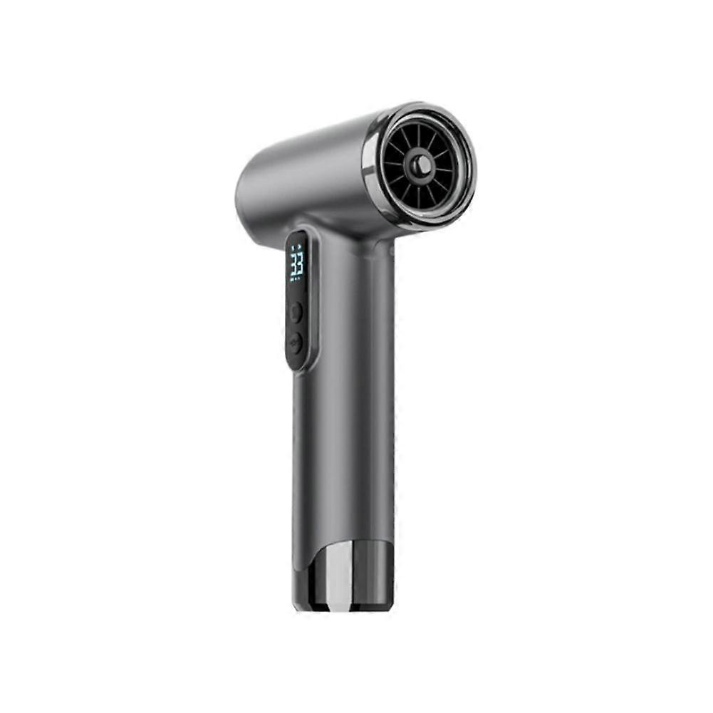 Sèche-cheveux sans fil, sèche-cheveux à batterie rechargeable 2600 Mah * 6 avec chargement USB