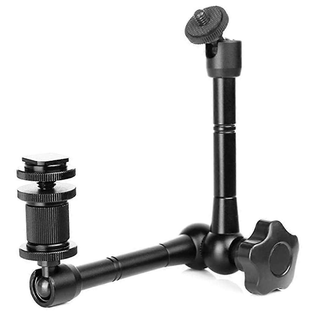 Adjustable for camera clamp, metal bracket, 27.9 cm, joint, low friction, large super clamp camera rig