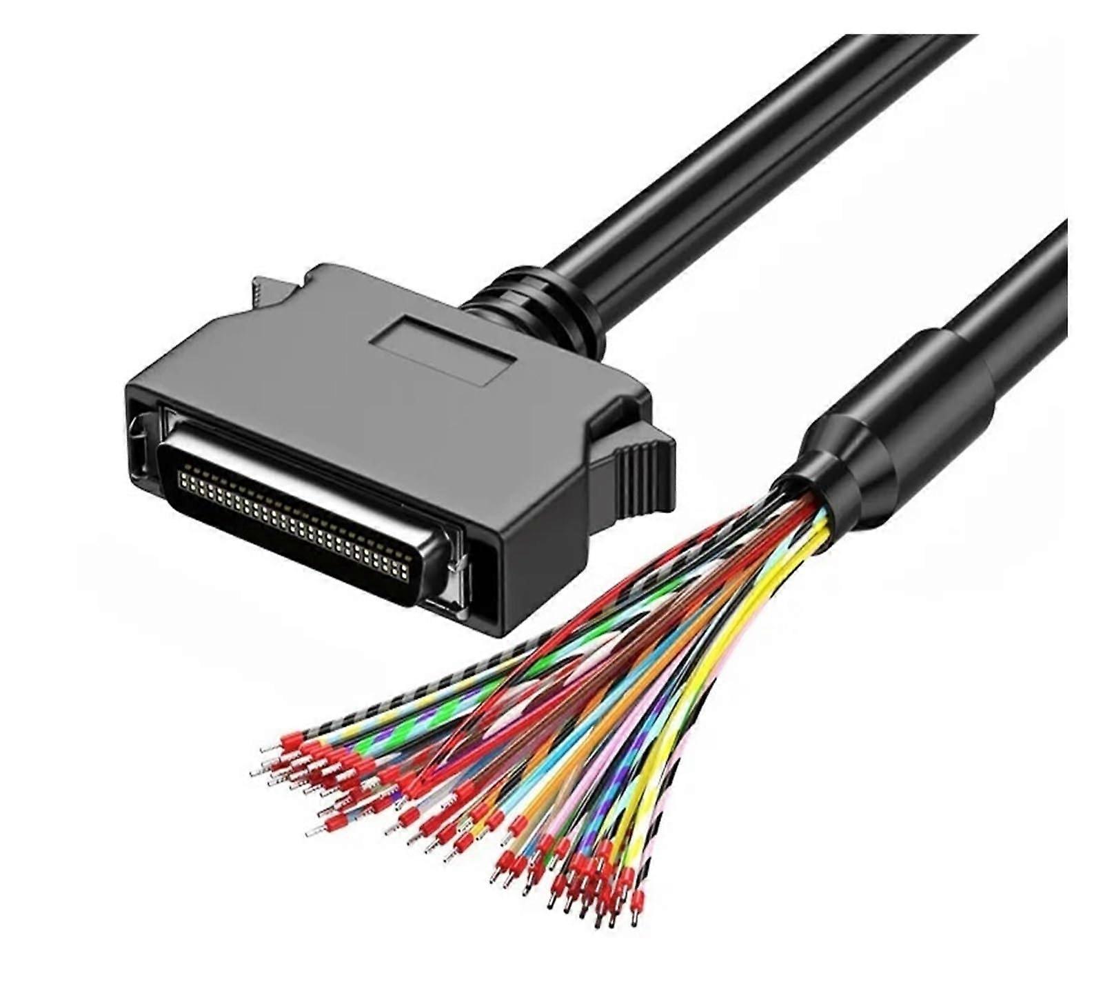 CN50PBuckle Style Polyurethane Shielded Cable with Connector 0.5M