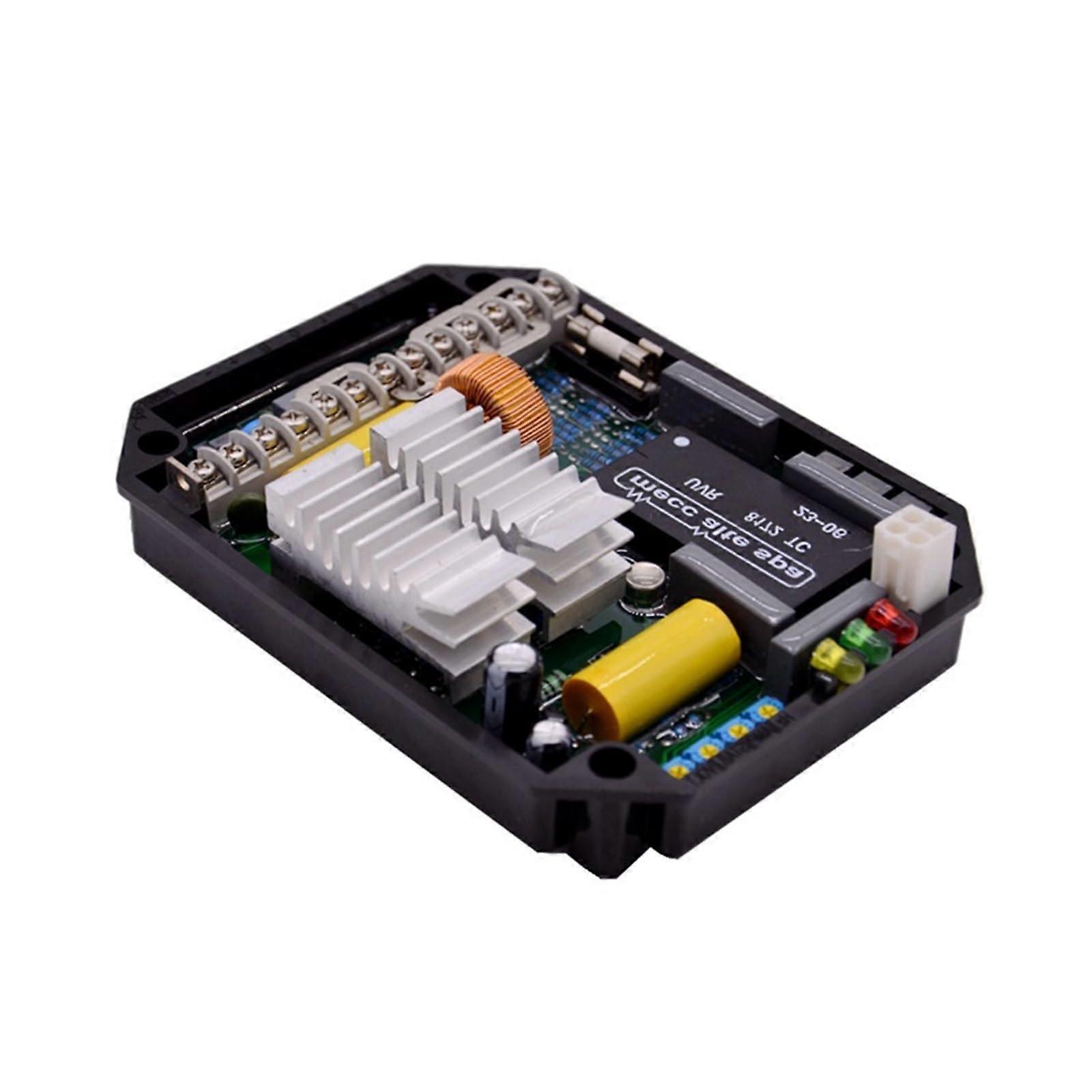 Voltage Regulator Controller UVR6 AVR Automatic Voltage Regulator for Generator Diesel Genset Parts