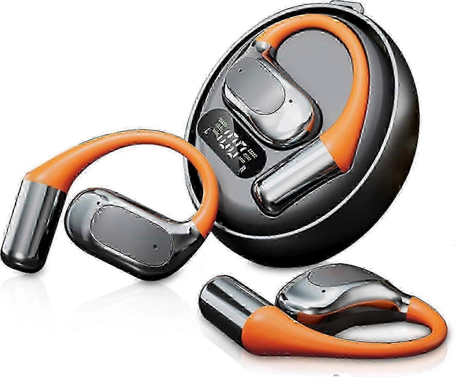 Real Time AI Translator Earbuds with 144 Language Support - Latest Model Translation Device for Multilingual Communication