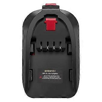 Adapter Konverter Für Bosch 18V Li-Ion Akku Auf Parkside 20V XTeam Li - Foto 10