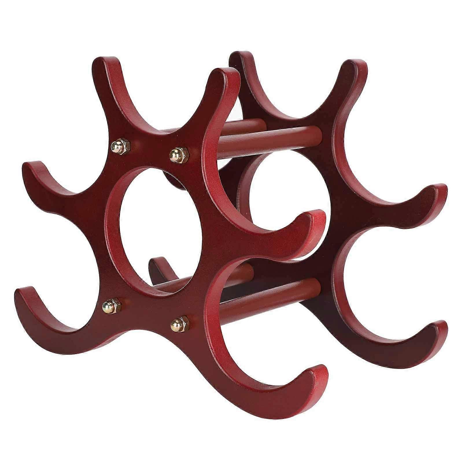 Wine Rack with Wooden Worktop, Vertical Wine Bottle Holder for Kitchen, Bar, Pantry, Wine Cellar Storage, Family Cabinet