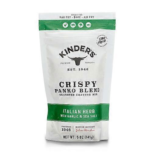 Kinder's Crispy Panko Blend italská bylinka