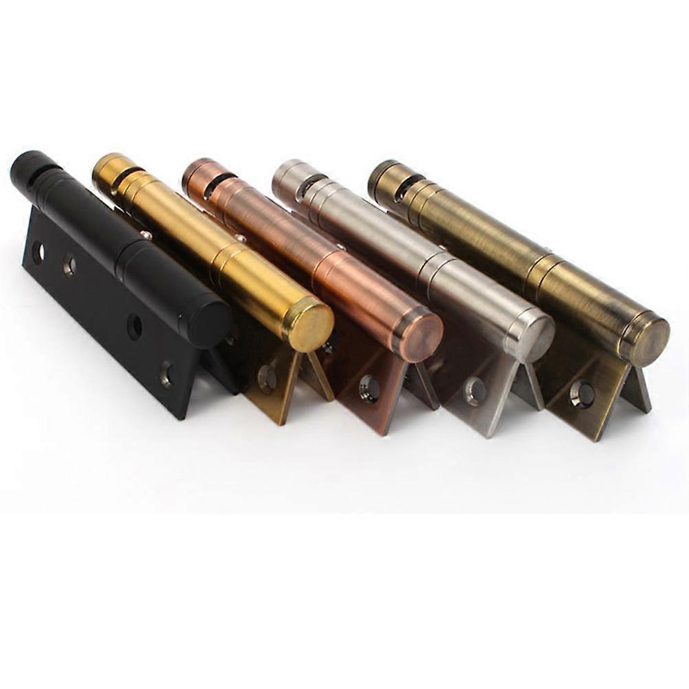 Automatic Self Closing Door Hinge Made of Stainless Steel for Smooth Silent Use in Corridors 1 Pc