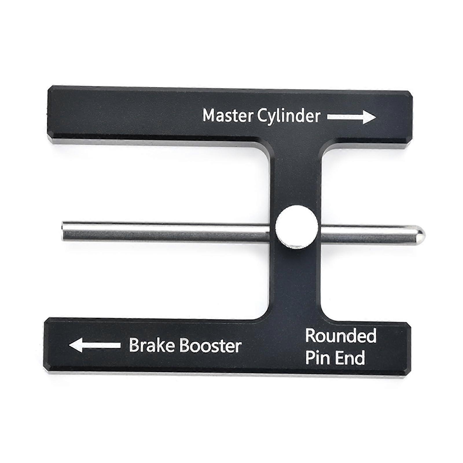 Bremsbrems Brake Pressure Adjustment Tool Set for Master Cylinder Disc Rod Length Measurement Compatible with Adjustable Brake Distance Adjustment