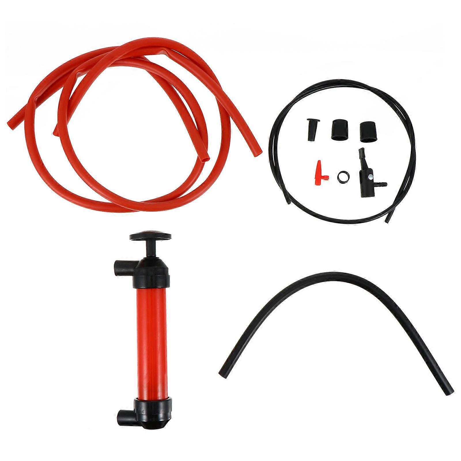 Multifunctional Manual Oil Pumps for Car Accessories 1Set Transfer