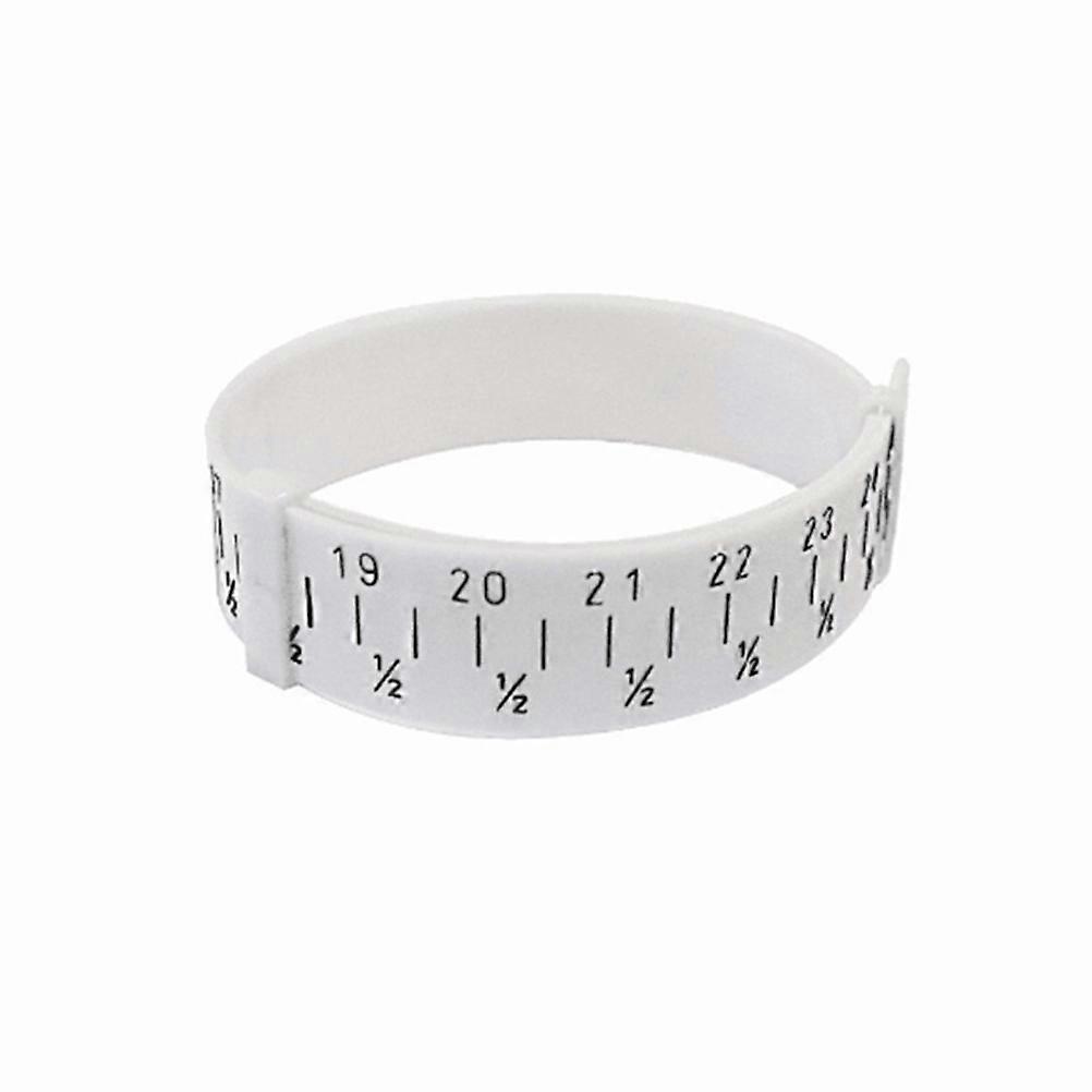 Durable Bracelet Measuring Circle Tool for Accurate Wrist Sizing – Essential Jewelry Crafting Design Tool for Bracelets, Bangles, and Watches