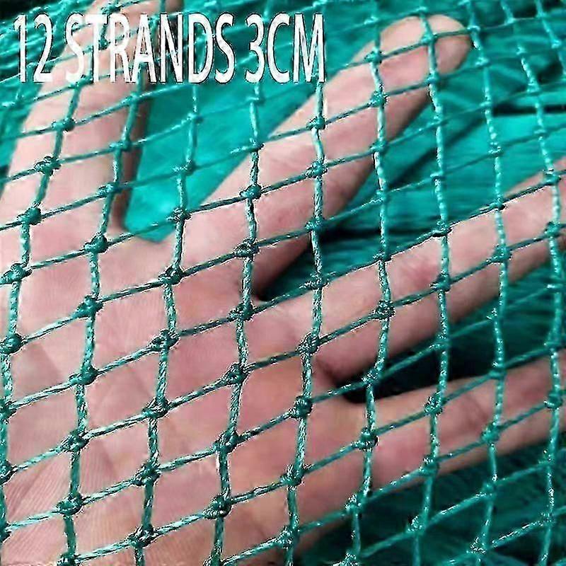 2025 Latest Model Enlarged bird net garden fence and crop protection net bird net deer cat