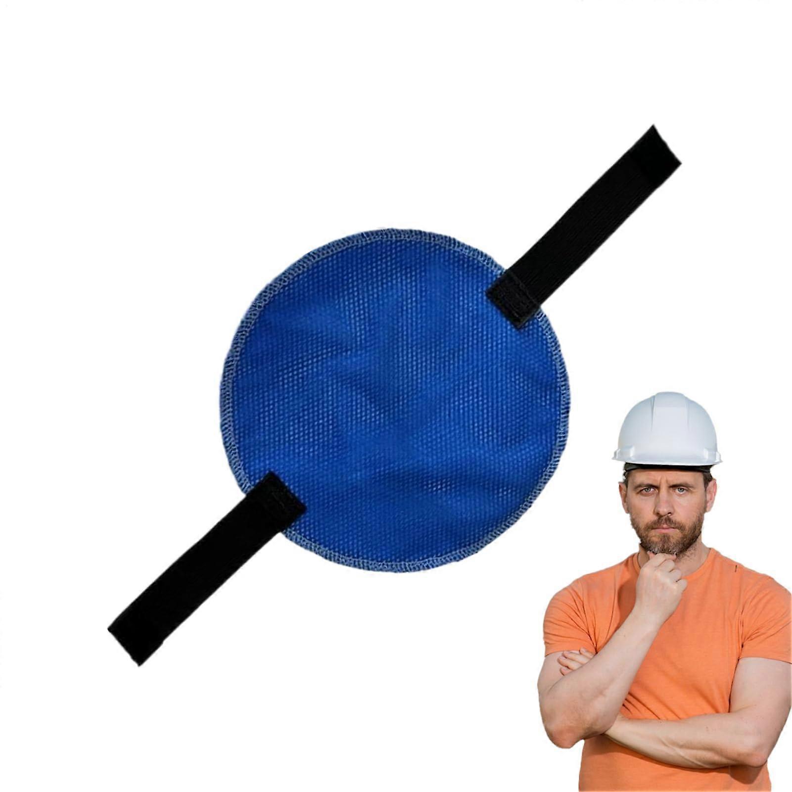 Helmet Liner Cooling Pads | Washable Mesh Skull Caps with Absorbent Fabric, Non-Slip, Head Protection for All Helmet Sizes
