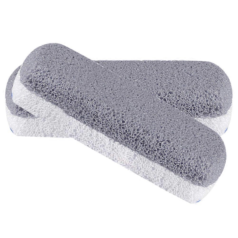 Foot Pedicure File for Heavy Callused Feet Ergonomic Design Comfortable to Hold Multi Color Foam Glass