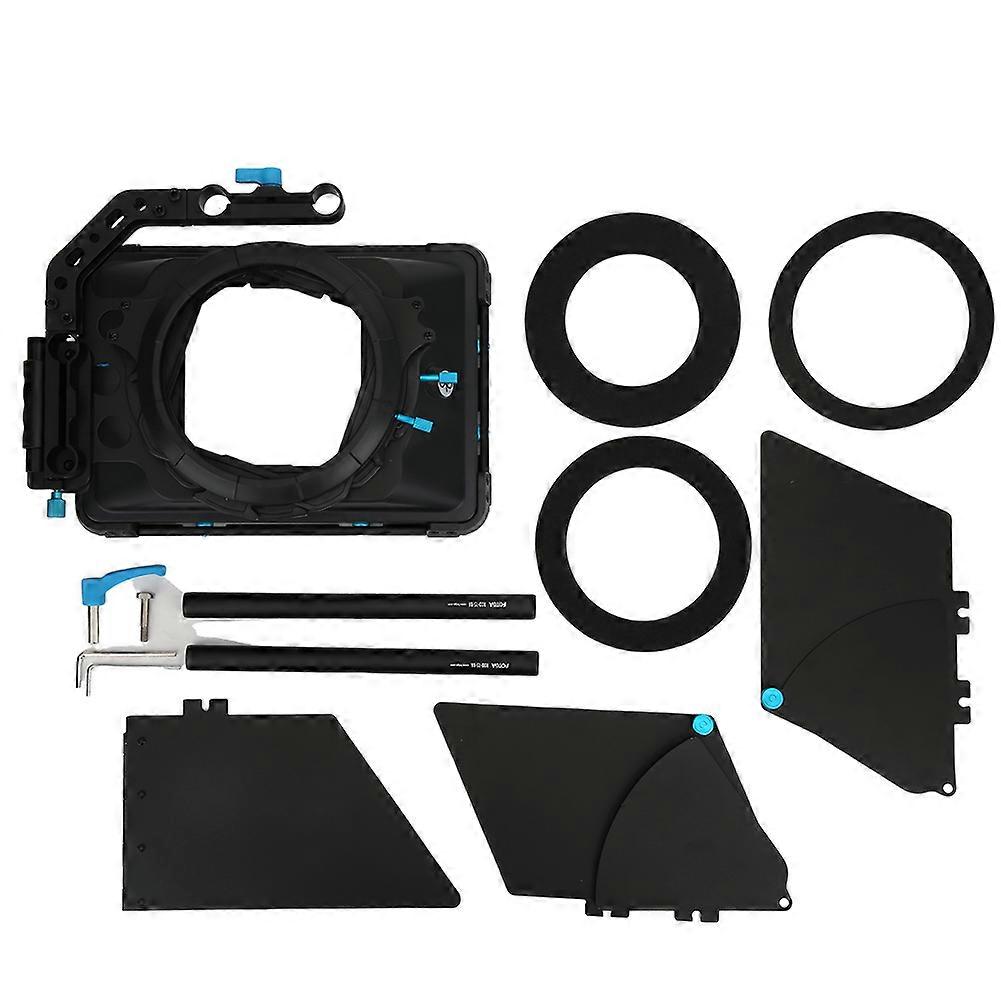 FOTGA DP3000 M3 Professional Swing Away Matte Box Camera Shooting Follow Focus Sunshade for A7 BMPC FS100 A6300A7II